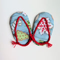 Festive Footsies - Cookies