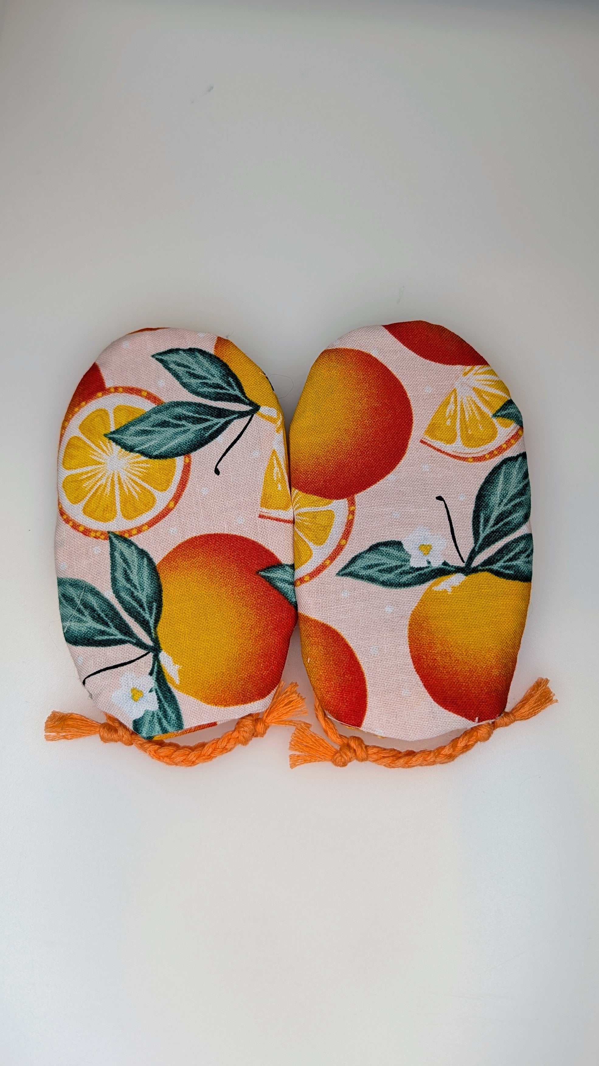 Tangerine Tootsies