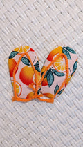 Tangerine Tootsies