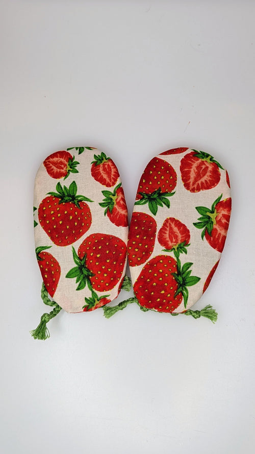 Strawberry Feet Forever